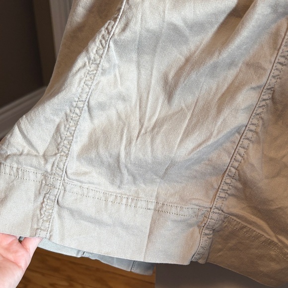 Babaton Beige Midi Dress - Picture 9 of 9